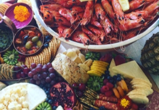 Seafood and Tapas Platter