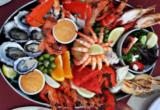 Seafood Platter